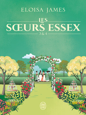 cover image of Les surs Essex, Tomes 3 & 4